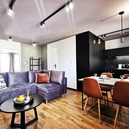 Gliniana Apartment ~ Self Check-In 24H ~ Lift Wrocław Exteriör bild
