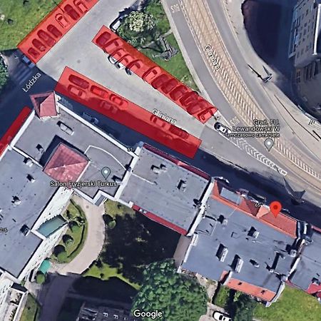 Gliniana Apartment ~ Self Check-In 24H ~ Lift Wrocław Exteriör bild