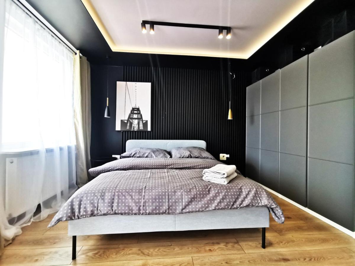 Gliniana Apartment ~ Self Check-In 24H ~ Lift Wrocław Exteriör bild