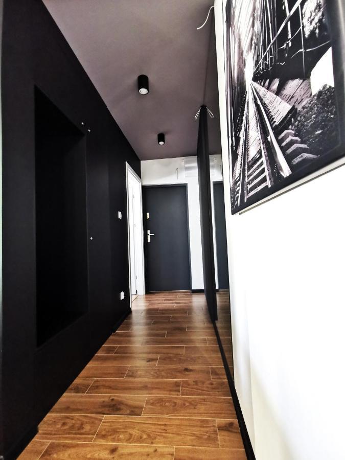Gliniana Apartment ~ Self Check-In 24H ~ Lift Wrocław Exteriör bild